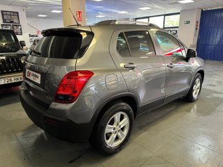 Chevrolet Trax 1.7 LT 96 kW (130 CV)