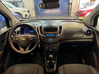 Chevrolet Trax 1.7 LT 96 kW (130 CV)