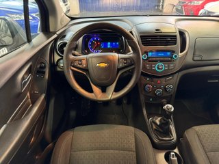 Chevrolet Trax 1.7 LT 96 kW (130 CV)