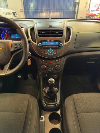 Chevrolet Trax 1.7 LT 96 kW (130 CV)