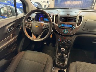 Chevrolet Trax 1.7 LT 96 kW (130 CV)
