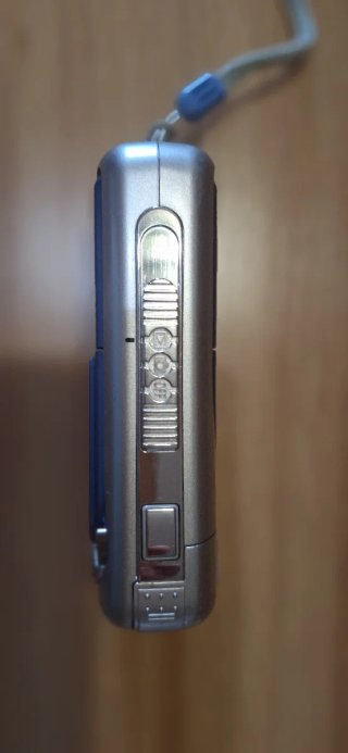 Fotocamera Digitale Nikon Coolpix 2500 Blu
