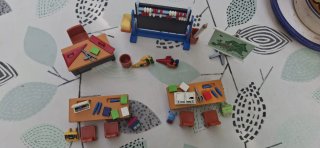 Playmobil Colegio Set Completo