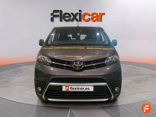 Toyota Proace City Verso 1.5D 96kW Family Active 7 Plz L2