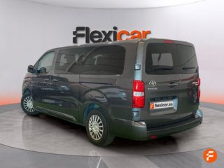 Toyota Proace City Verso 1.5D 96kW Family Active 7 Plz L2
