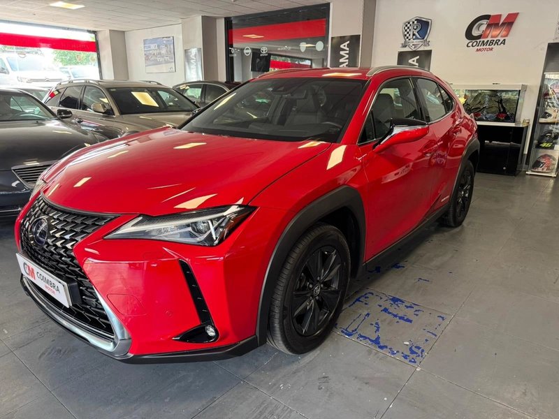 Lexus UX 250h BUSINESS 2022