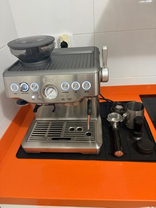 Cafetera Sage Barista Expres
