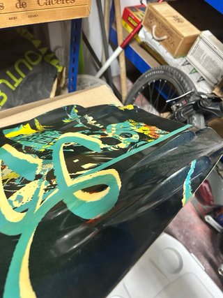 Tabla Wakeboard Liquid Force 142
