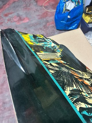 Tabla Wakeboard Liquid Force 142