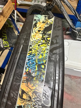 Tabla Wakeboard Liquid Force 142