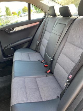 Mercedes-Benz Clase C 2008