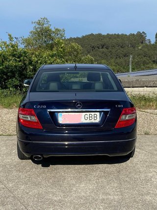 Mercedes-Benz Clase C 2008