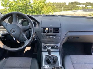 Mercedes-Benz Clase C 2008