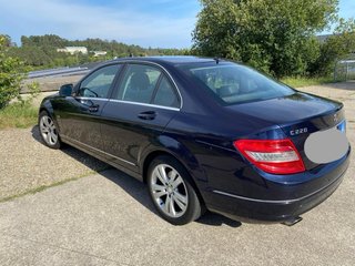 Mercedes-Benz Clase C 2008
