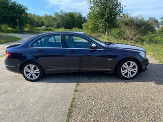Mercedes-Benz Clase C 2008