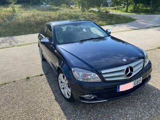 Mercedes-Benz Clase C 2008