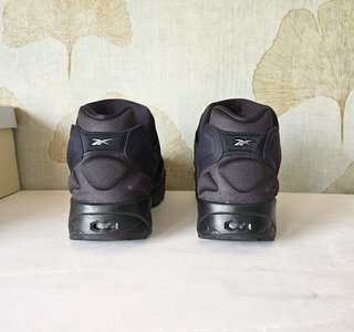 Reebok Insta Pump Fury Sliver Nero Taglia 43