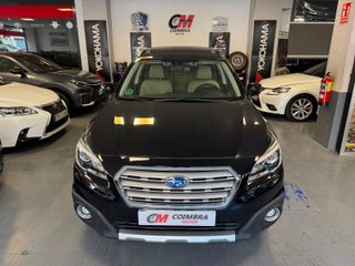 Subaru Outback 2.5 Executive Plus AWD CVT Lineartronic 129 kW (175 CV)