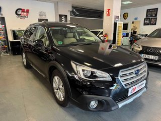 Subaru Outback 2.5 Executive Plus AWD CVT Lineartronic 129 kW (175 CV)