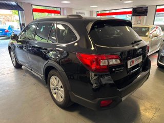 Subaru Outback 2.5 Executive Plus AWD CVT Lineartronic 129 kW (175 CV)