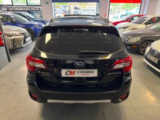 Subaru Outback 2.5 Executive Plus AWD CVT Lineartronic 129 kW (175 CV)