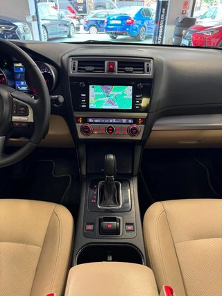 Subaru Outback 2.5 Executive Plus AWD CVT Lineartronic 129 kW (175 CV)