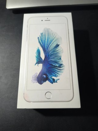 iPhone 6s Plus Blanco 32 GB Año 2017