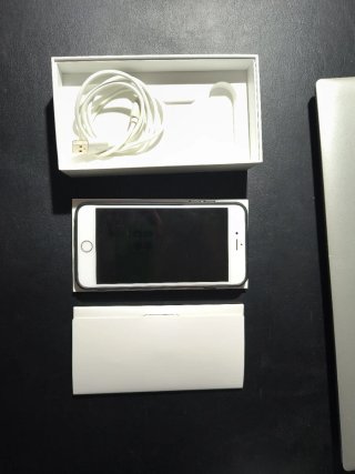 iPhone 6s Plus Blanco 32 GB Año 2017