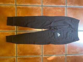 Conjunto Chándal Adidas Negro