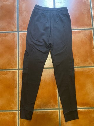 Conjunto Chándal Adidas Negro
