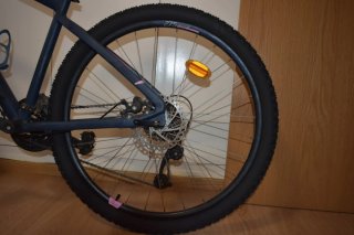 Bicicleta Rockrider ST520. Precio negociable.