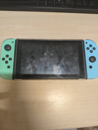 Nintendo Switch Edición Animal Crossing
