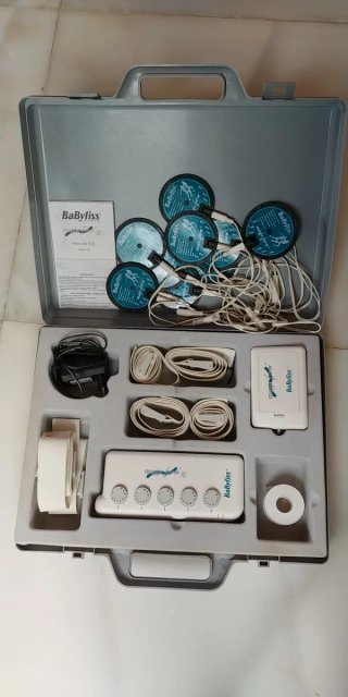 Electroestimulador BaByliss Magicform 10