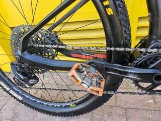 Orbea oiz carbono 29 doble suspension mtb btt xc