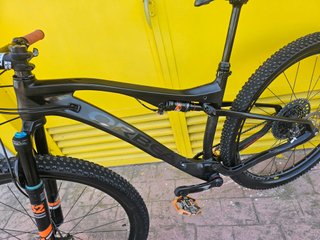 Orbea oiz carbono 29 doble suspension mtb btt xc