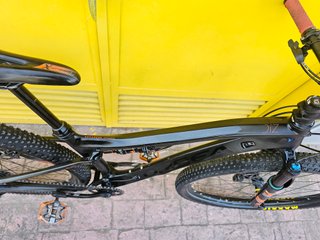 Orbea oiz carbono 29 doble suspension mtb btt xc