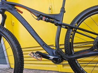 Orbea oiz carbono 29 doble suspension mtb btt xc