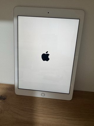 iPad 6ª Gen Plata