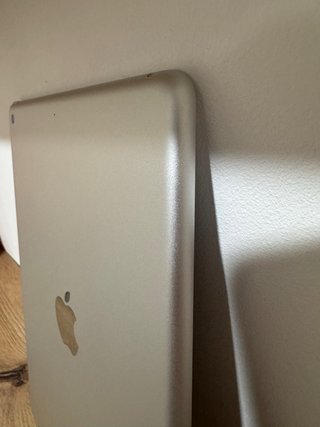 iPad 6ª Gen Plata