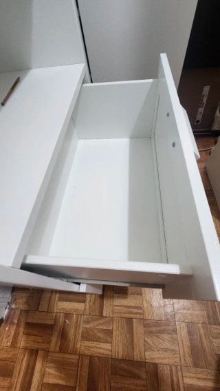 Librería Brimnes Ikea Blanca