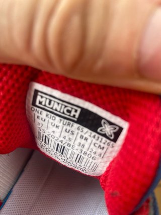 Bambas Munich Multitaco Talla 37