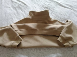 Conjunto Chándal Lacoste Beige