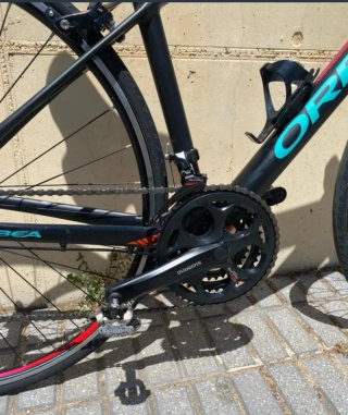 Bicicleta Carretera Orbea Avant T 47
