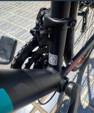 Bicicleta Carretera Orbea Avant T 47