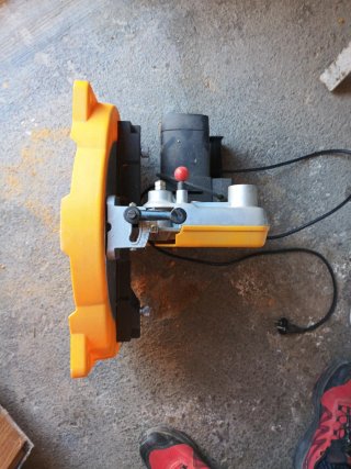 Ingletadora Eléctrica Profesional BKG 210