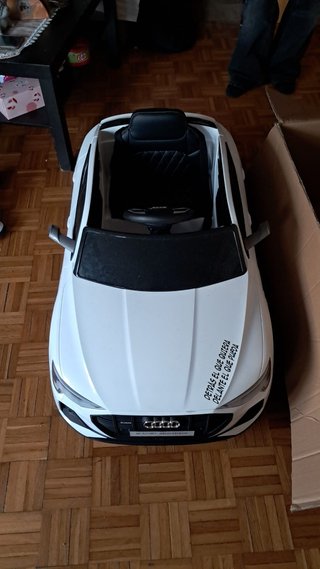 Audi A6 e-tron 2024