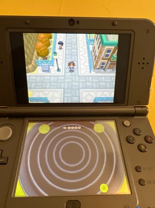 Pokémon Edición Blanca 2 DS Español