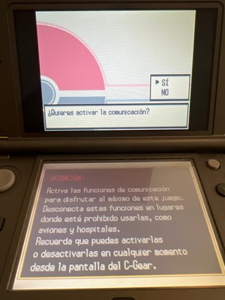 Pokémon Edición Blanca 2 DS Español