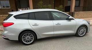 Ford Focus Vignale 2019