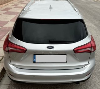 Ford Focus Vignale 2019
